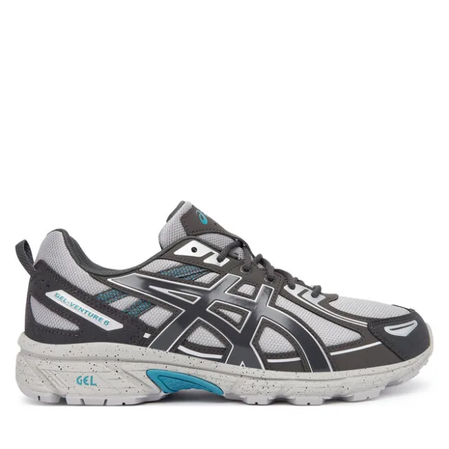 Sneakersy Asics Gel-Venture 6 1203A438 Szary