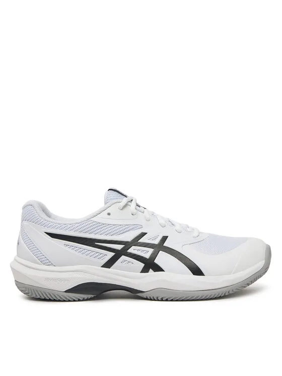 Buty do tenisa Asics Game Ff Clay/Oc 1041A490 Biały