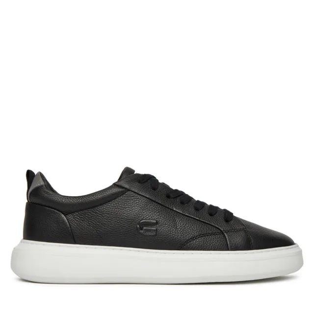 Sneakersy G-Star Raw LONDON-04 MI08 Czarny