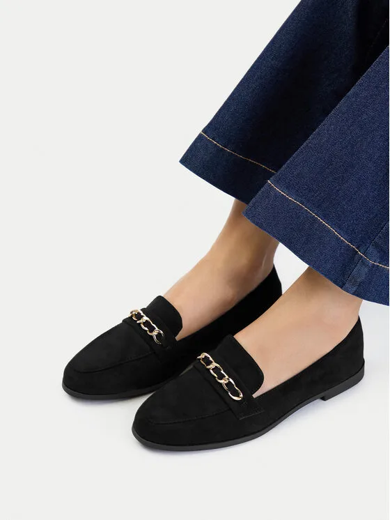 DeeZee Lordsy WSS270205-06 Czarny