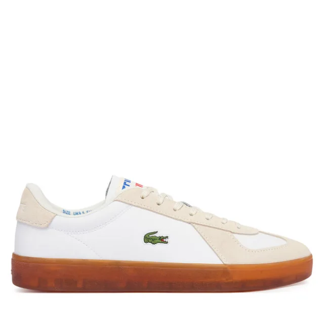 Sneakersy Lacoste Baseshot Pro 51SMA0077 Biały