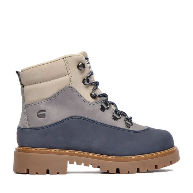 Trapery G-Star Raw EO CI12-LUCA-01F Granatowy