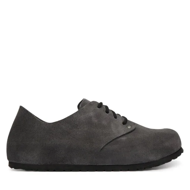 Półbuty Birkenstock Maine 1031727 Szary
