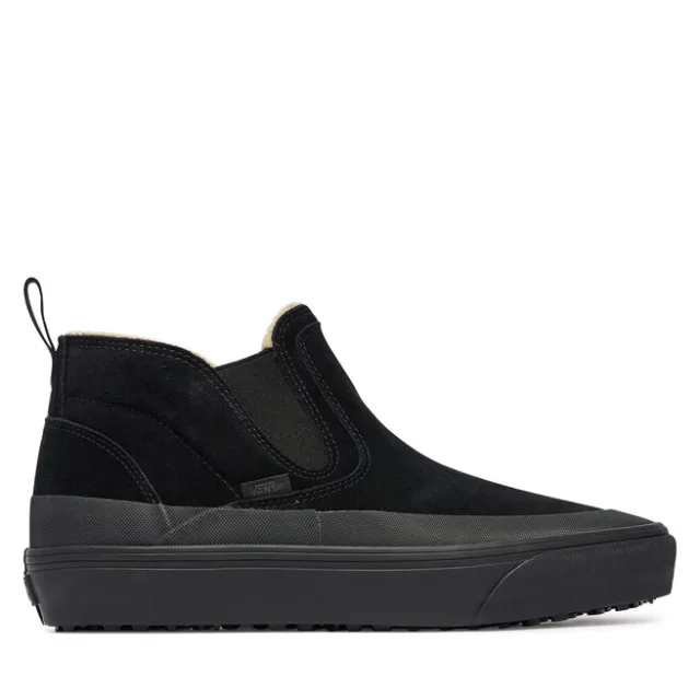 Botki Vans Mid-Slip Insulated VN000V7ZBLK1 Czarny