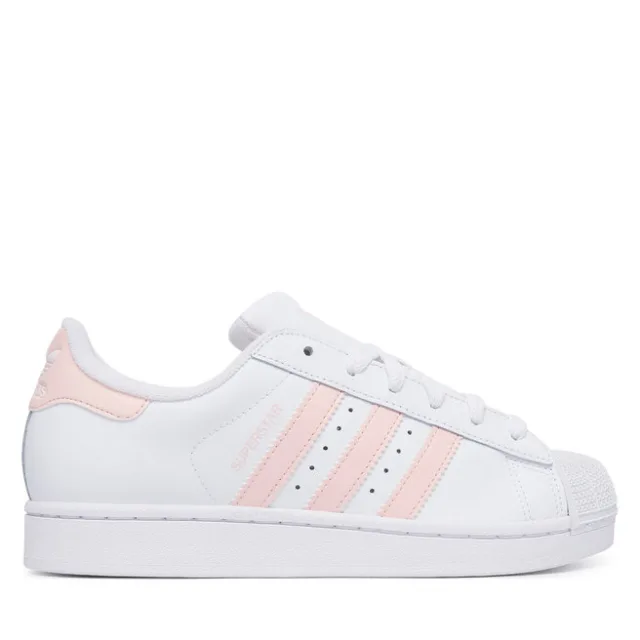 Sneakersy adidas Superstar II KI4164 Biały