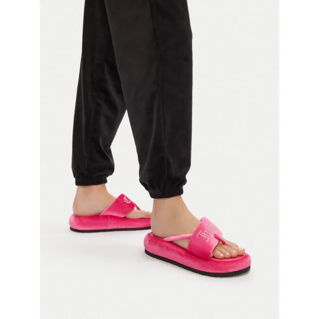 Japonki Juicy Couture WSS21533-01 Różowy