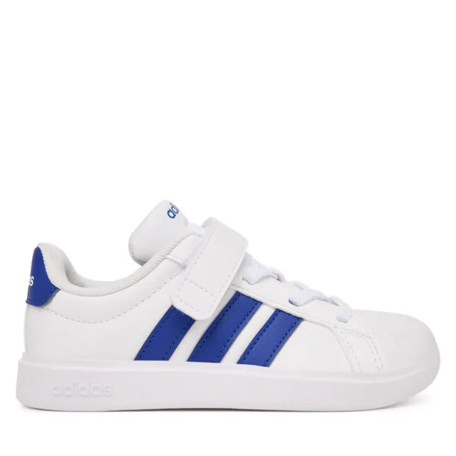 Sneakersy adidas Streettalk KJ9607 Biały