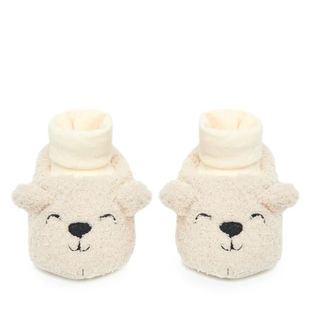 Kapcie Lasocki Kids CEO-JDQH-1230-2 Beżowy