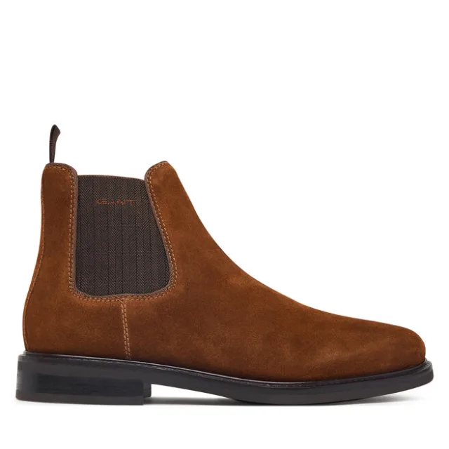 Sztyblety Gant St Fairkon 33653464 Brązowy