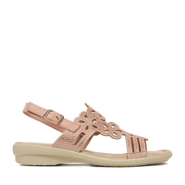 Sandały Clara Barson WSXD015-06 Różowy