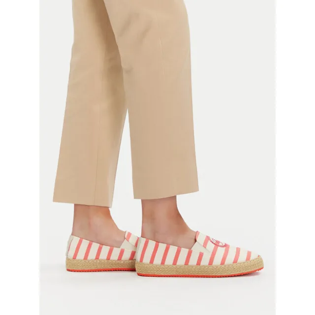 Espadryle Gant 30568945 Biały
