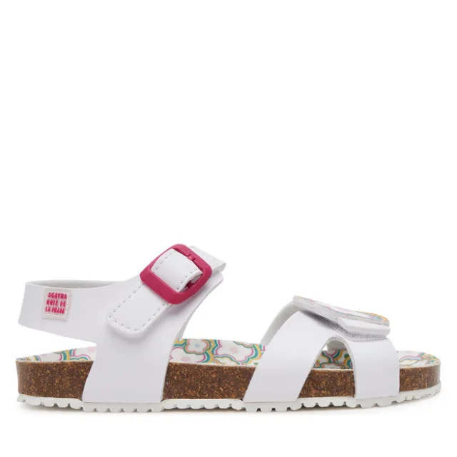 Sandały Agatha Ruiz de la Prada 252941 S Biały