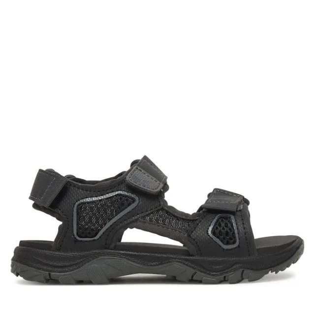 Sandały Jack Wolfskin Taraco Beach 4039531 M Czarny