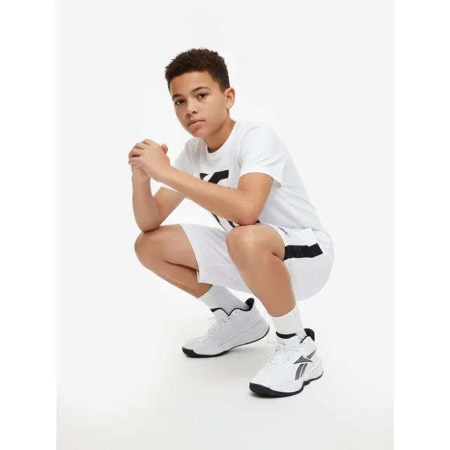 Buty do koszykówki Reebok CEO-PRESS 100247297 Biały