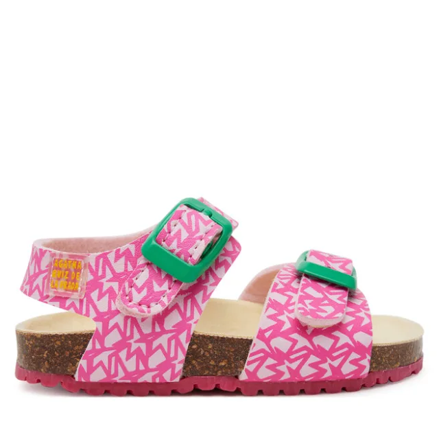 Sandały Agatha Ruiz de la Prada 252943 M Różowy