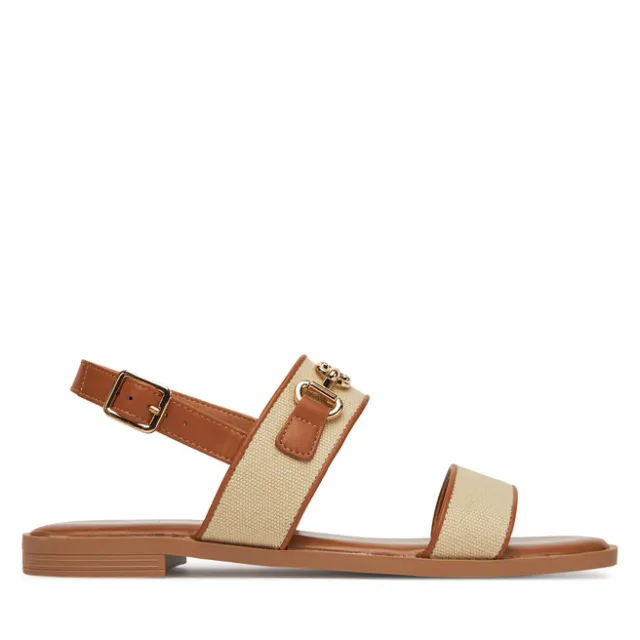 Sandały Nine West 678322-CCC Beżowy
