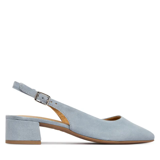 Sandały Tamaris 1-29500-42 Niebieski jasny