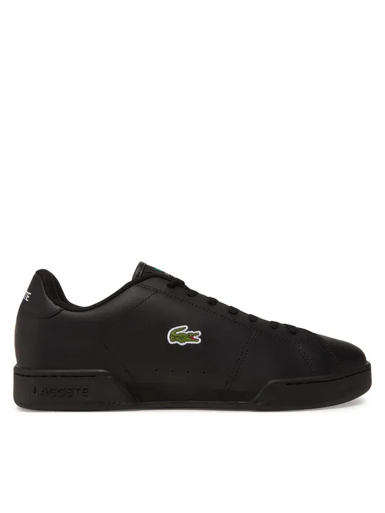 Sneakersy Lacoste Carnaby Cup 7-49SMA0035 Czarny
