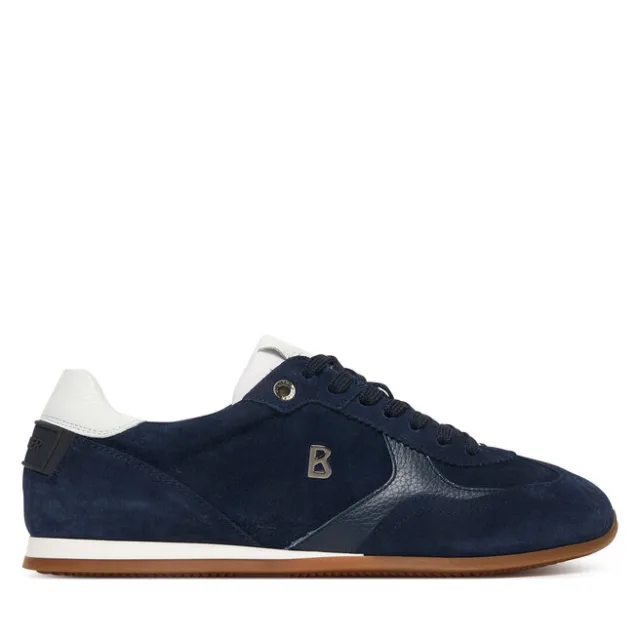 Sneakersy Bogner Monza 2 12621015 Granatowy