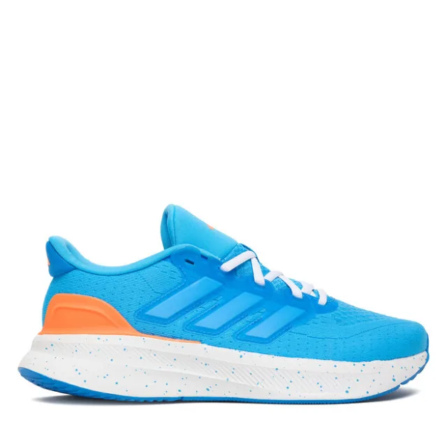 Sneakersy adidas Ultrarun 5 J JQ1869 Niebieski