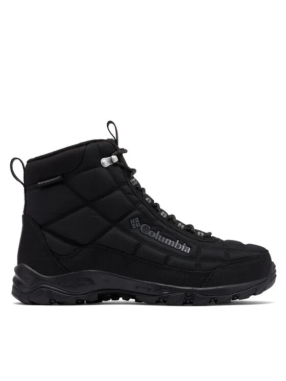 Trekkingi Columbia Firecamp Boot 2099741 Czarny