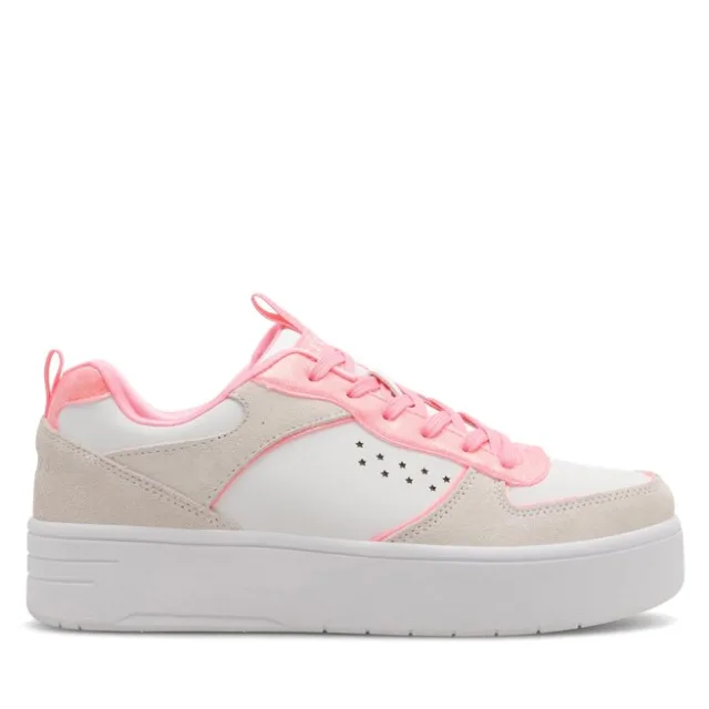 Sneakersy Skechers 310194L WCRL Biały