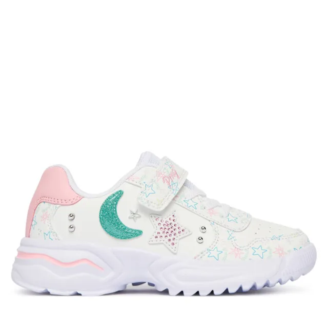 Sneakersy Primigi AVANT 1467011 Biały