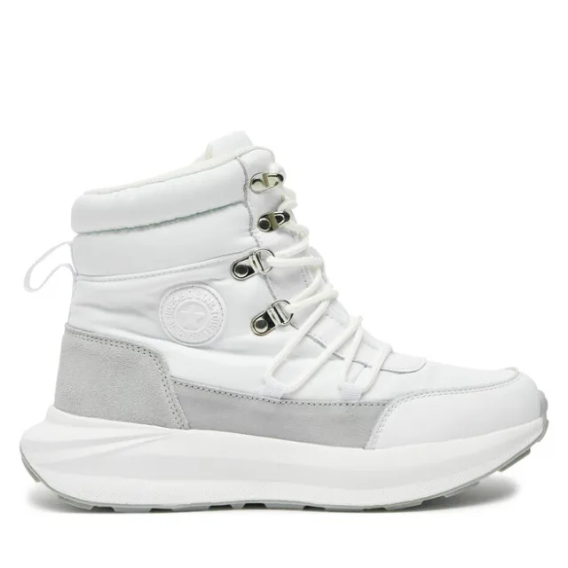 Trzewiki Big Star Shoes OO274A143 Biały