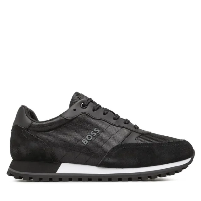 Sneakersy Boss 50498133 Czarny