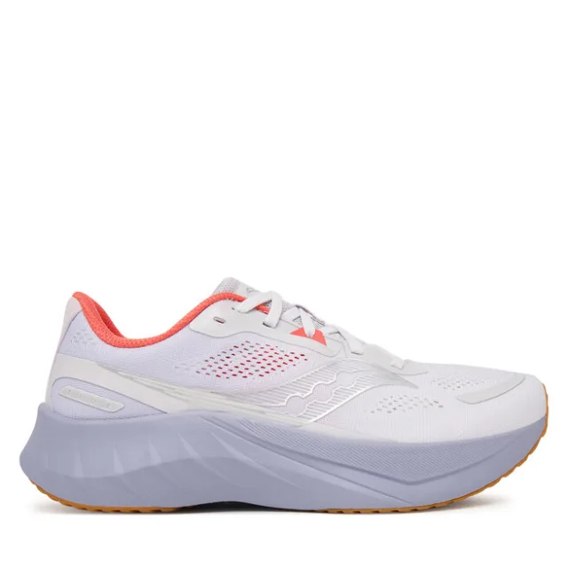 Buty do biegania Saucony Tide 2 S11012 Fioletowy jasny