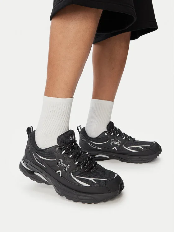 Sneakersy Under Armour UA Apparition Tech 6005280 Czarny