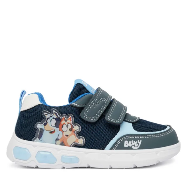Sneakersy Garvalin 262860 Granatowy
