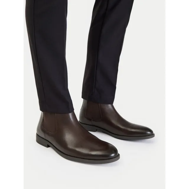 Sztyblety Lasocki CEO-RIO-GRANDE2-52 MB Brązowy ciemny