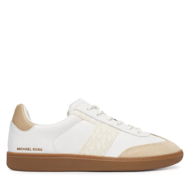 Sneakersy MICHAEL Michael Kors Jovie 43T6JVFS2L Biały