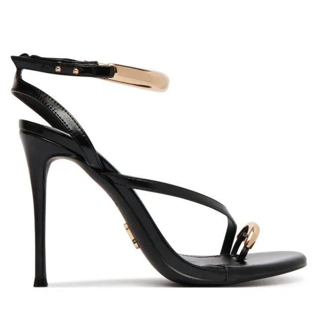 Klapki Steve Madden Missile-S 11003880 Czarny