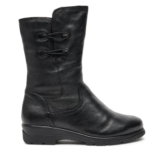 Botki Caprice 9-26410-41 Czarny