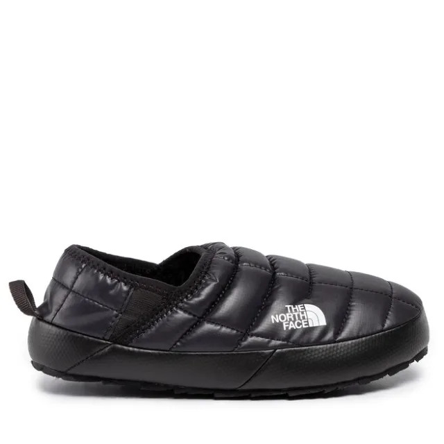 Kapcie The North Face Traction Mule V T93V1HKX7 Czarny