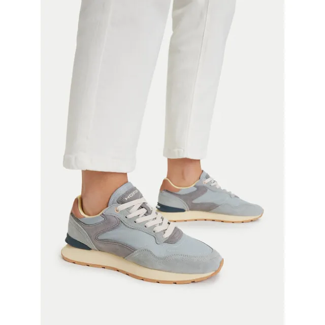 Sneakersy HOFF City 12602407 Niebieski