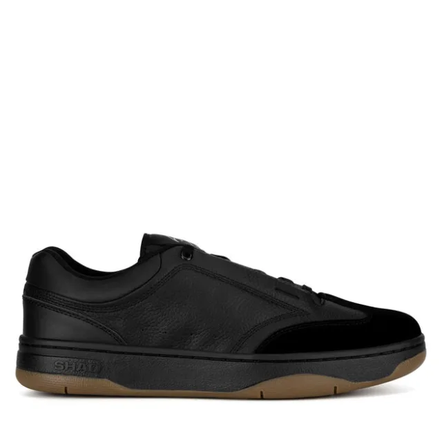 Buty do koszykówki SHAQ FORTUNE AQ95012M-BB Czarny