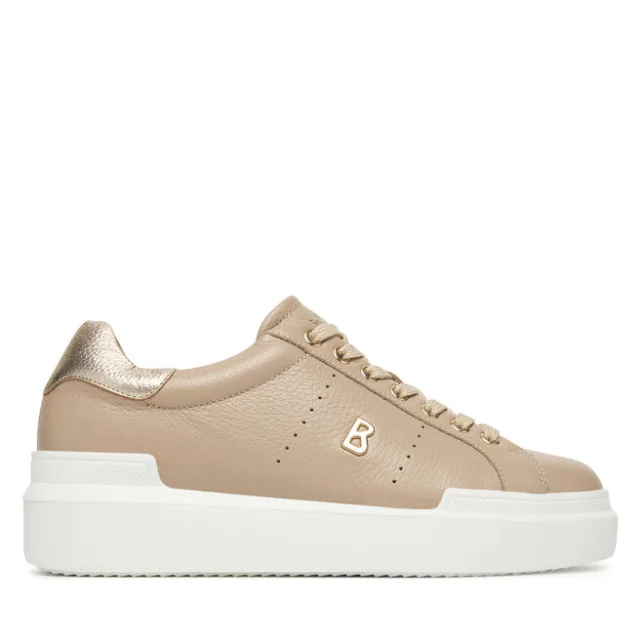Sneakersy Bogner Hollywood 20 D 22620025 Beżowy