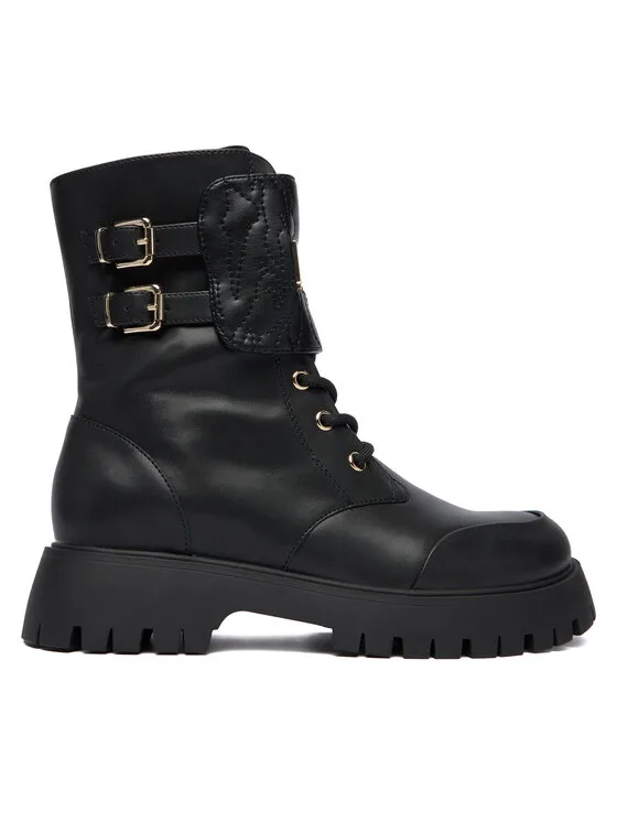 Trapery Just Cavalli 79RA3S97 ZSD64 Czarny