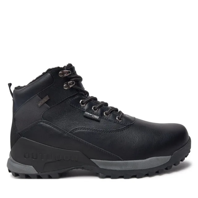 Trekkingi Vertigo Alpes Botte H Czarny