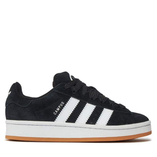 Sneakersy adidas Campus 00s J HQ6638 Czarny