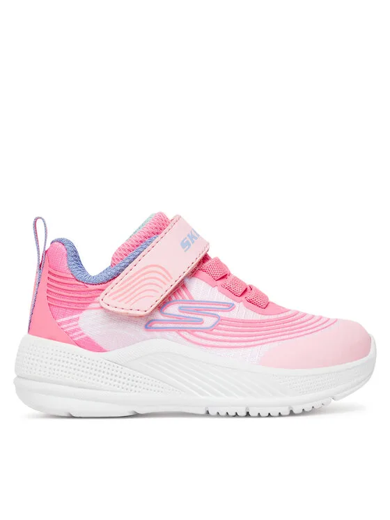 Sneakersy Skechers Microspec Advanc- 303575N/LTPL Różowy