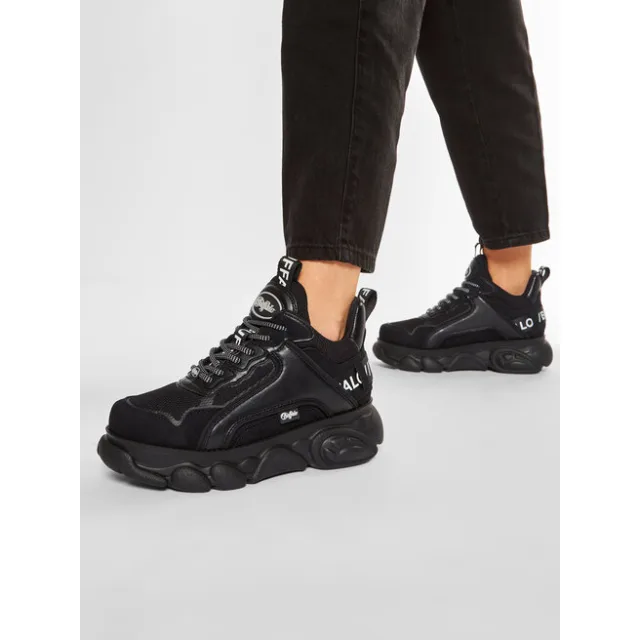 Sneakersy Buffalo Cld Chai BN16304241 Czarny