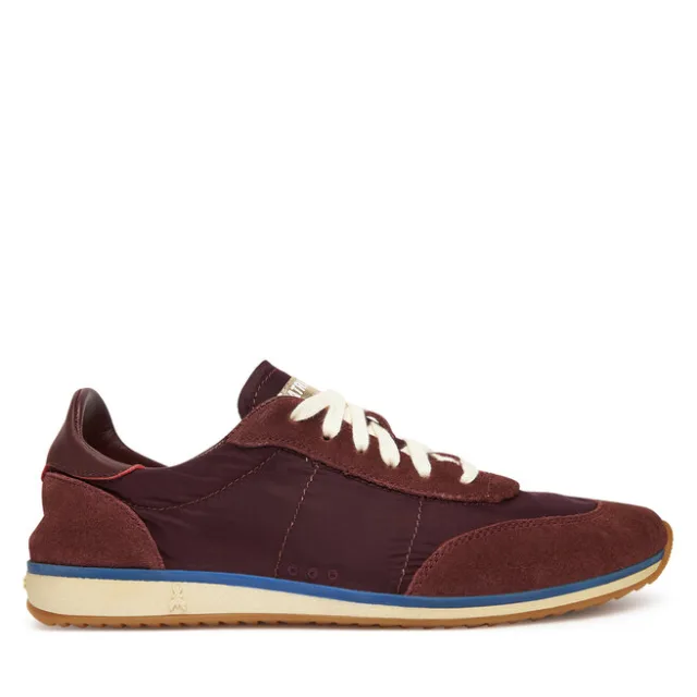 Sneakersy Patrizia Pepe 2Z0054 V040 Bordowy