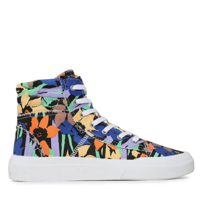 Sneakersy Roxy ARJS600518 Kolorowy