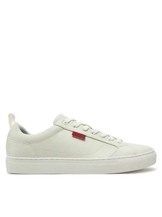 Sneakersy HUGO Morrie 50541210 10271108 01 Biały