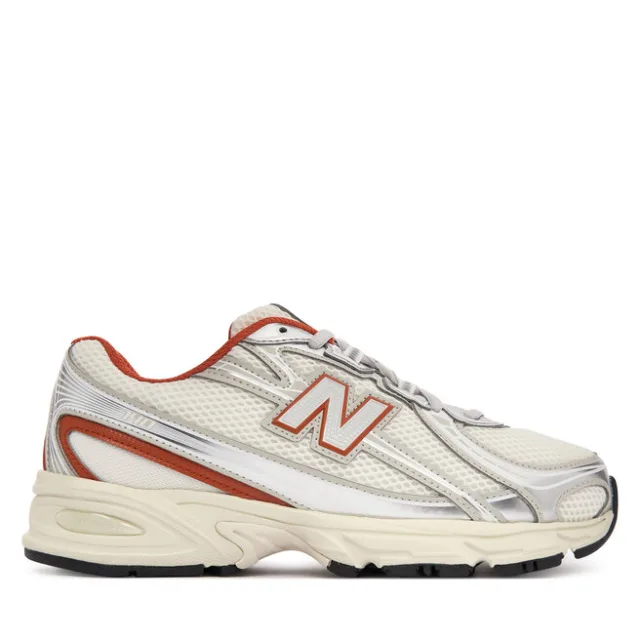 Sneakersy New Balance U7403SB W Beżowy