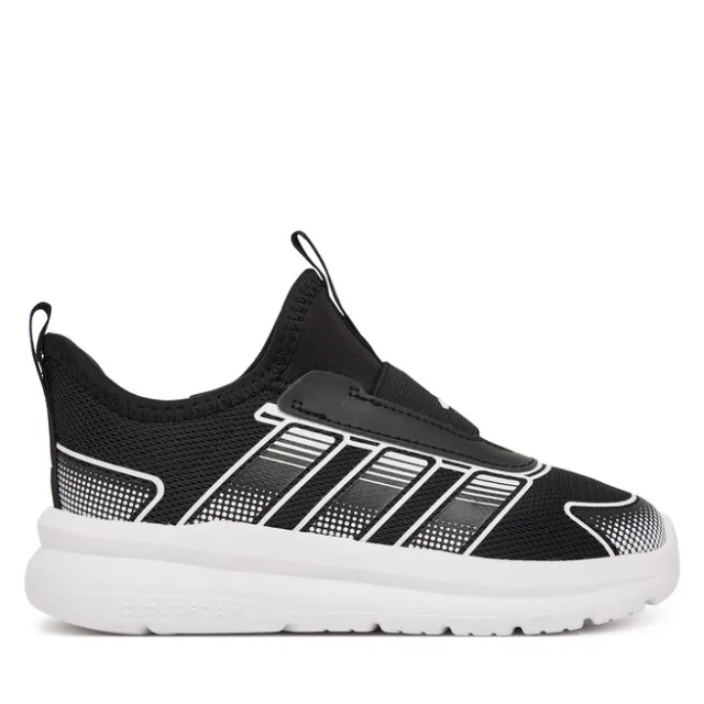 Sneakersy adidas Tensaur Comfort 2 Shoes Infants KJ6679 Czarny